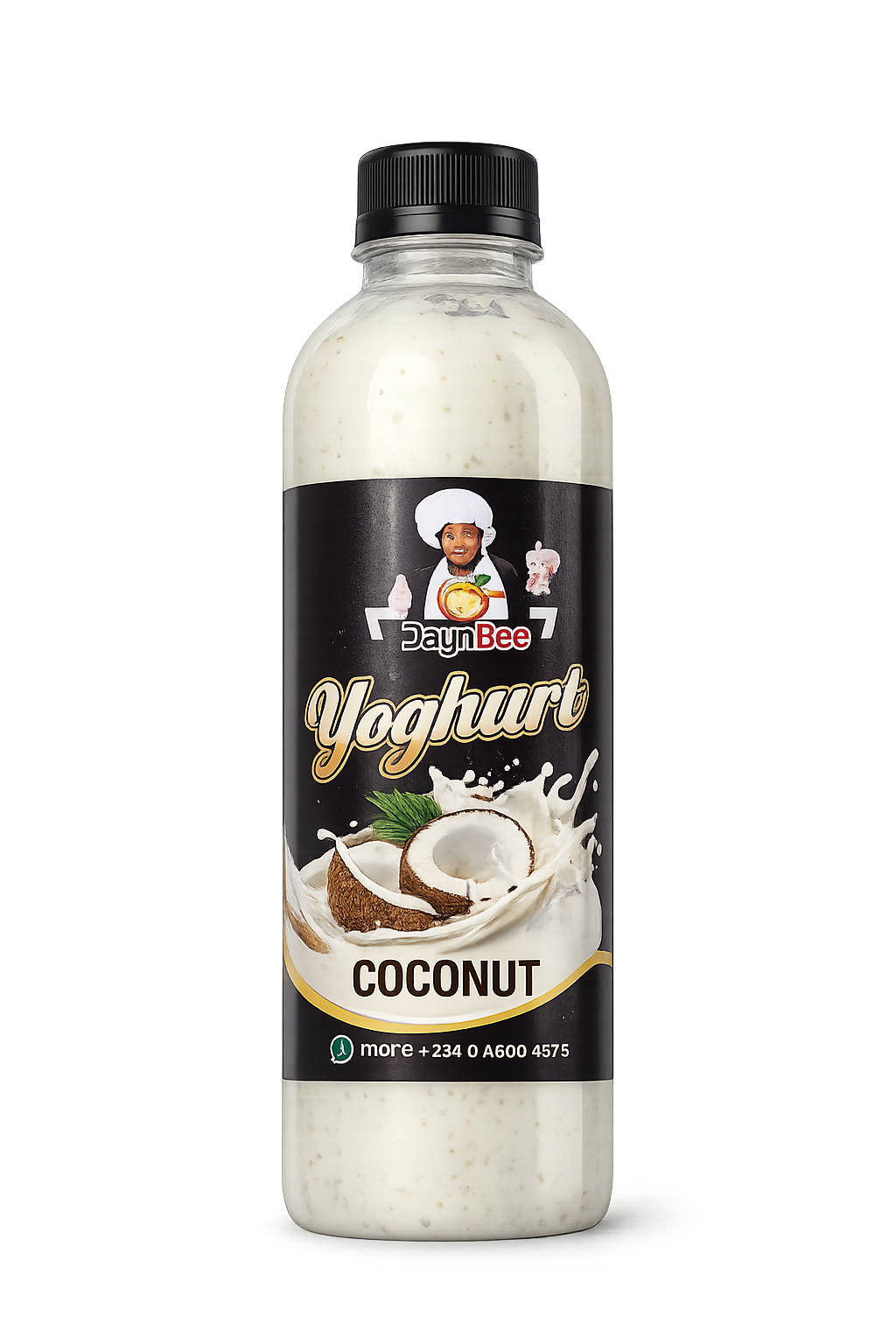 Coconut yoghurt