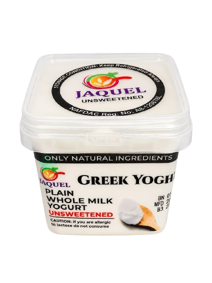 Greek Yoghurt Plain Unsweetened