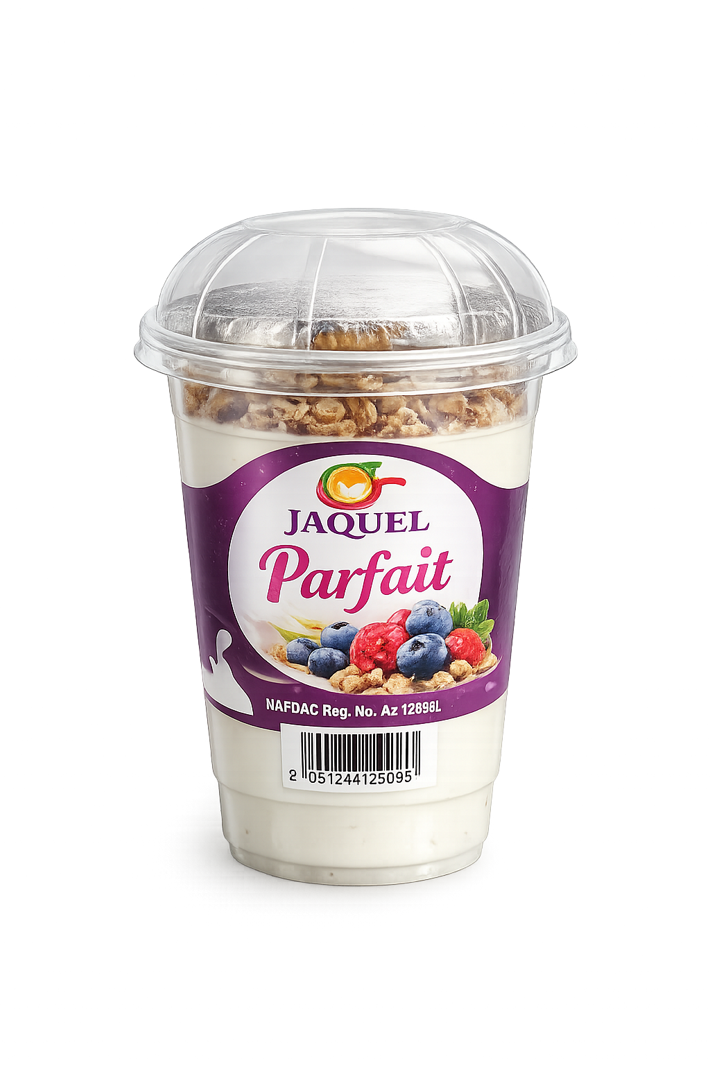 Parfait Fruit & Granola